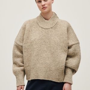 Babaa Jumper No. 15 - Mist